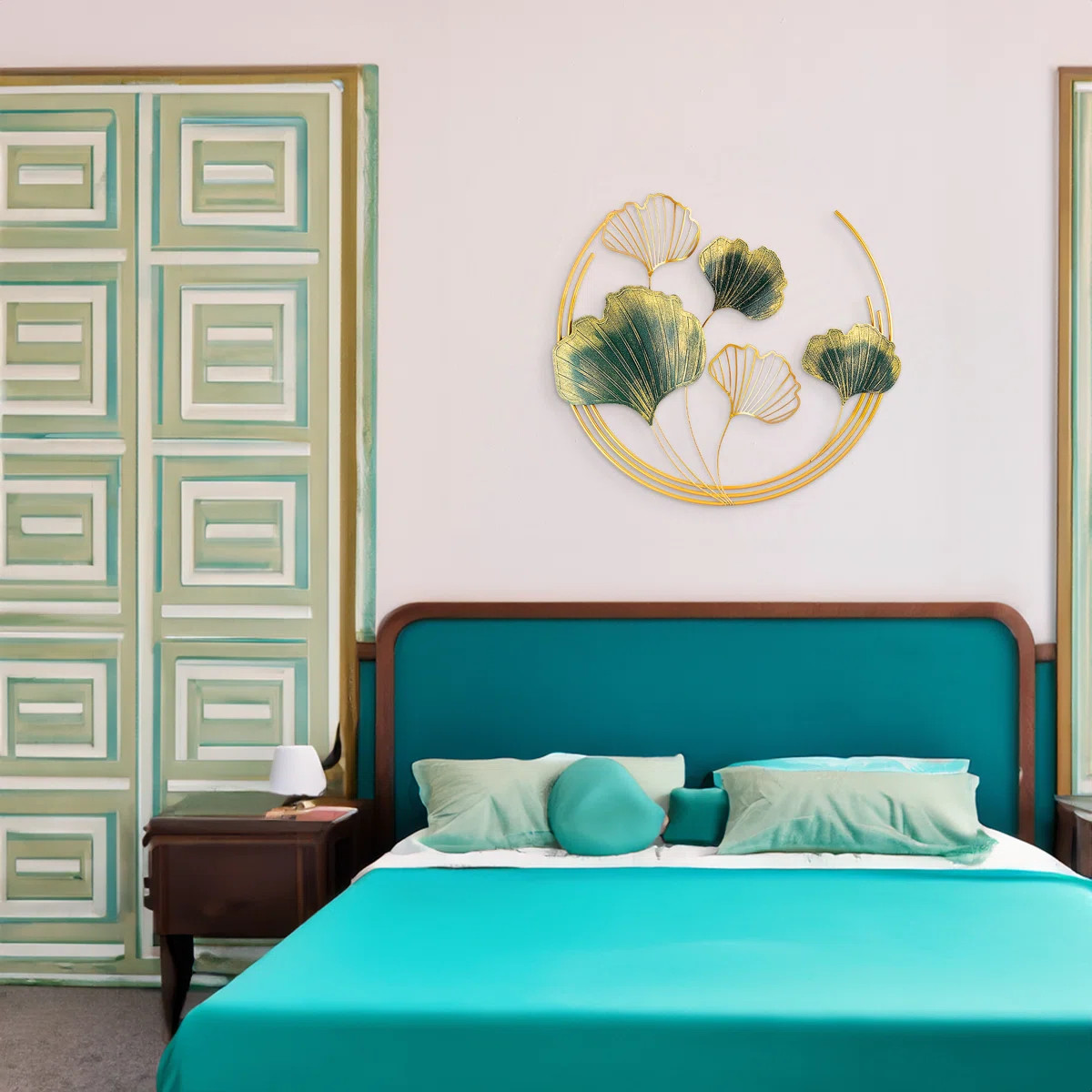 Plants & Flowers Wall Decor on Metal | Wayfair North America
