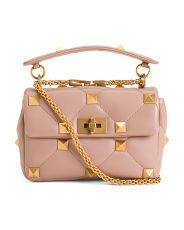VALENTINO
Made In Italy Leather Roman Studded Shoulder Bag
$2,499.99
Compare At $3400 
help
 | TJ Maxx