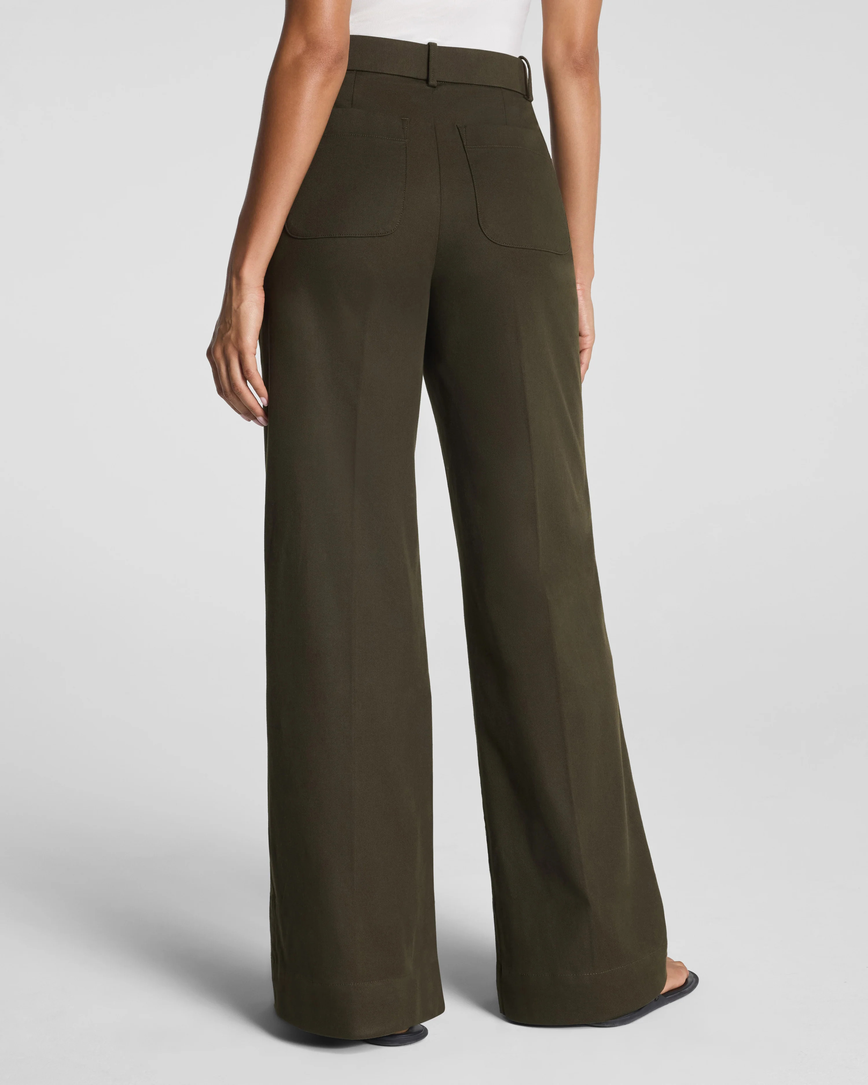 Wide Leg Pant | Spanx