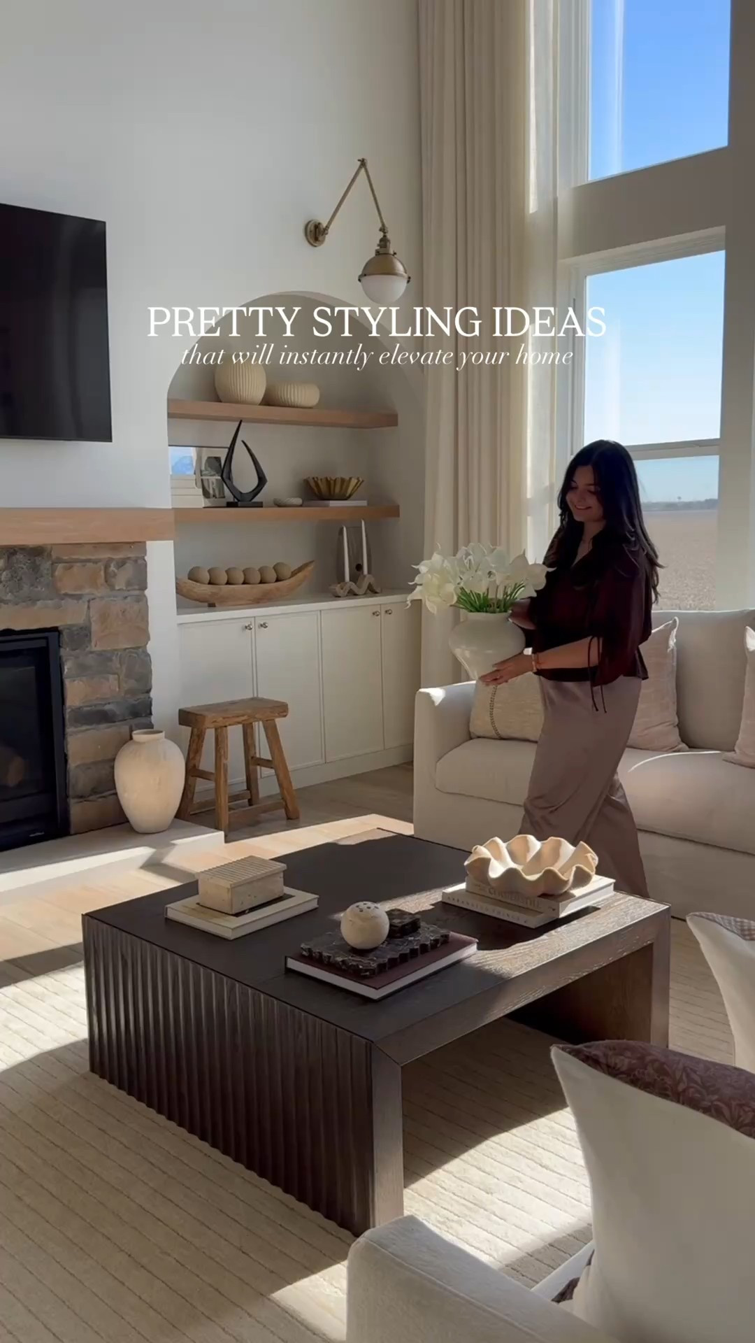 A few simple styling ideas from around the house. I’ve learned it’s the little spaces that change everything. When they’re layered thoughtfully, the whole home feels more intentional.

#LTKdayinmylife #LTKU #LTKHome