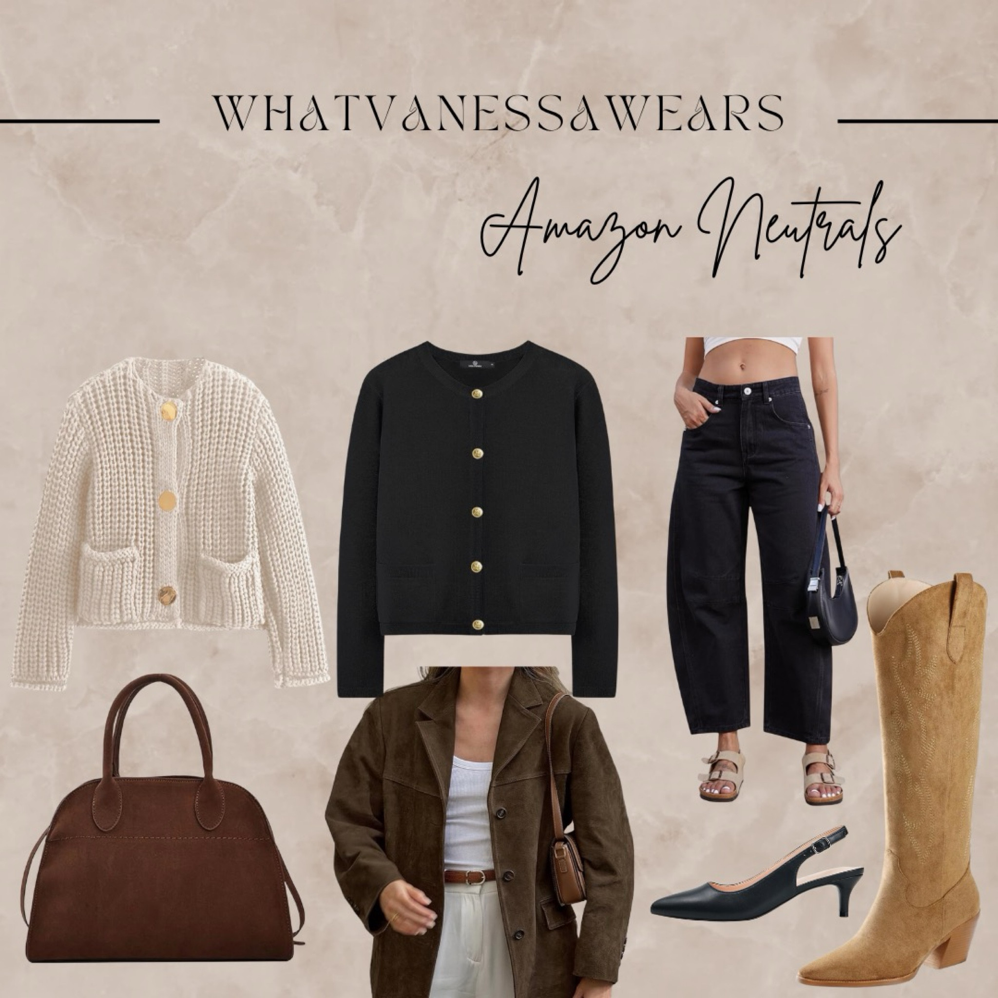 New Amazon Neutrals🤎

#LTKxPrimeDay #LTKStyleTip #LTKWorkwear