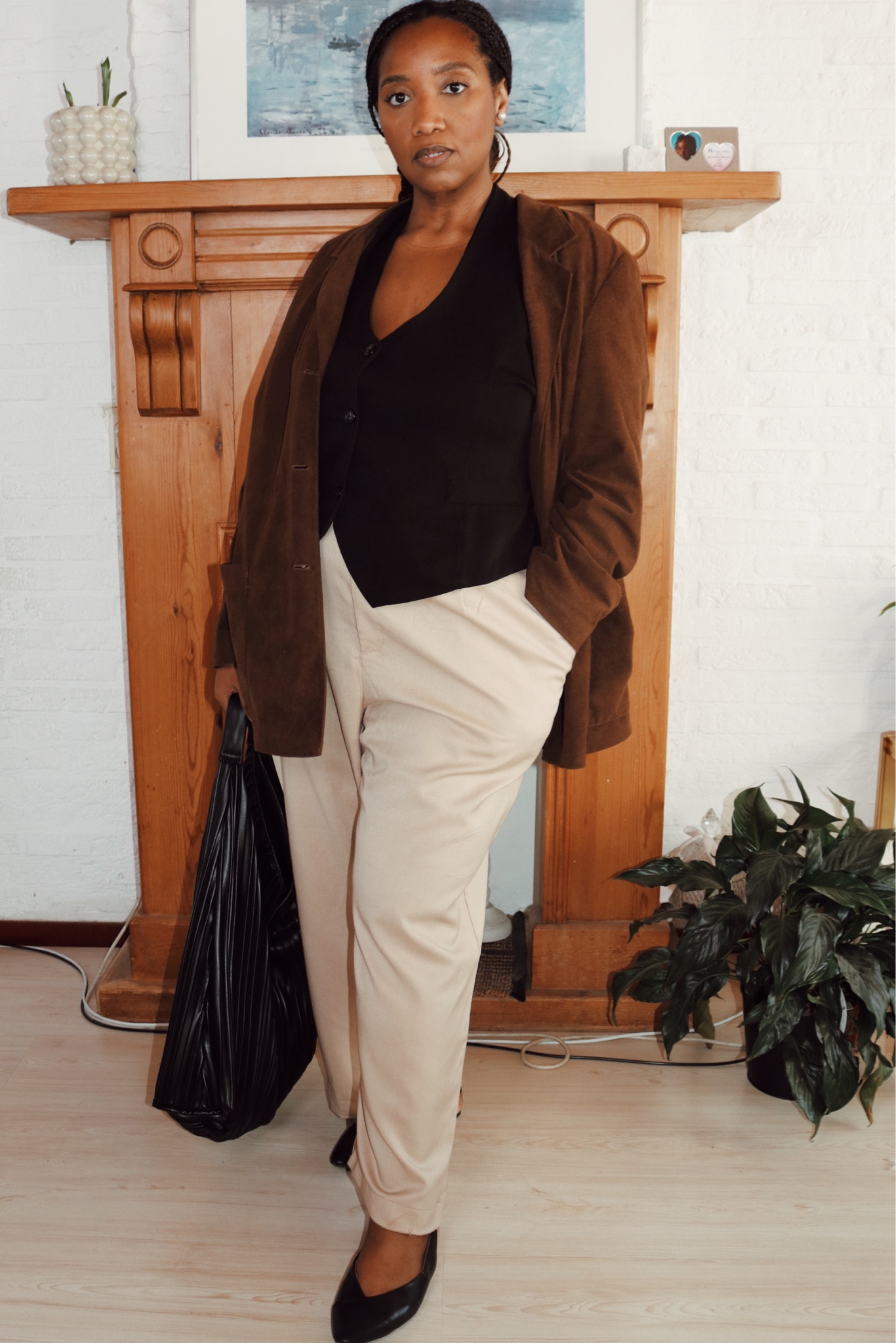 Casual chic workwear 

#LTKeurope #LTKstyletip #LTKunder50