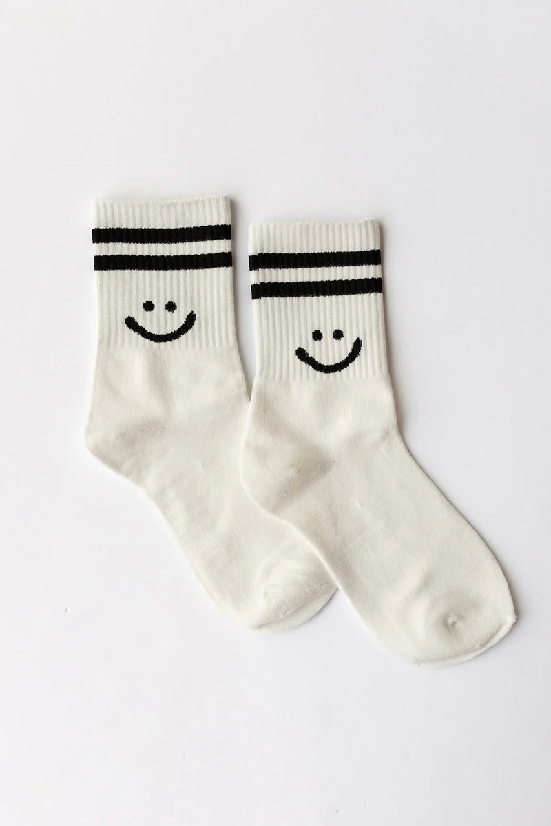 joyful crew socks | mode