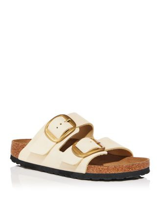 Birkenstock Women's Arizona Big Buckle Slide Sandals Shoes - Bloomingdale's | Bloomingdale's (US)