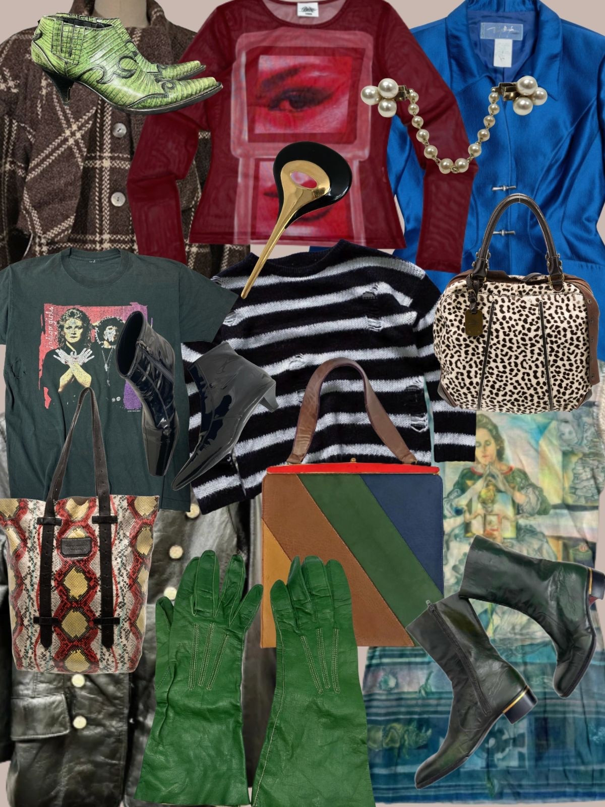 Secondhand and vintage finds LIV

#LTKHoliday #LTKSeasonal #LTKGiftGuide