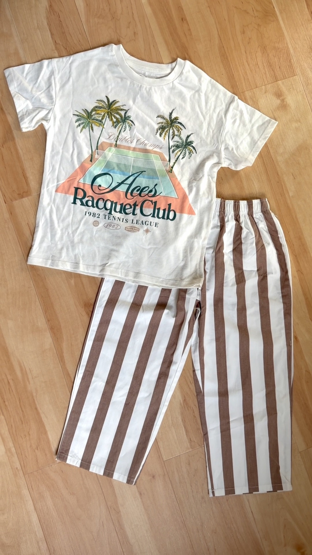 Grayson Threads summer outfits for boys XS-XL. The stripe pants are toddler size 12M-5T

Plus I linked more below for you!

#boysclothes #kidsclothing #summeroutfits #targetfinds #targetstyle #boymoms #toddlerboyclothes #boyfashion #boystyle

#LTKSeasonal #LTKootd #LTKKids