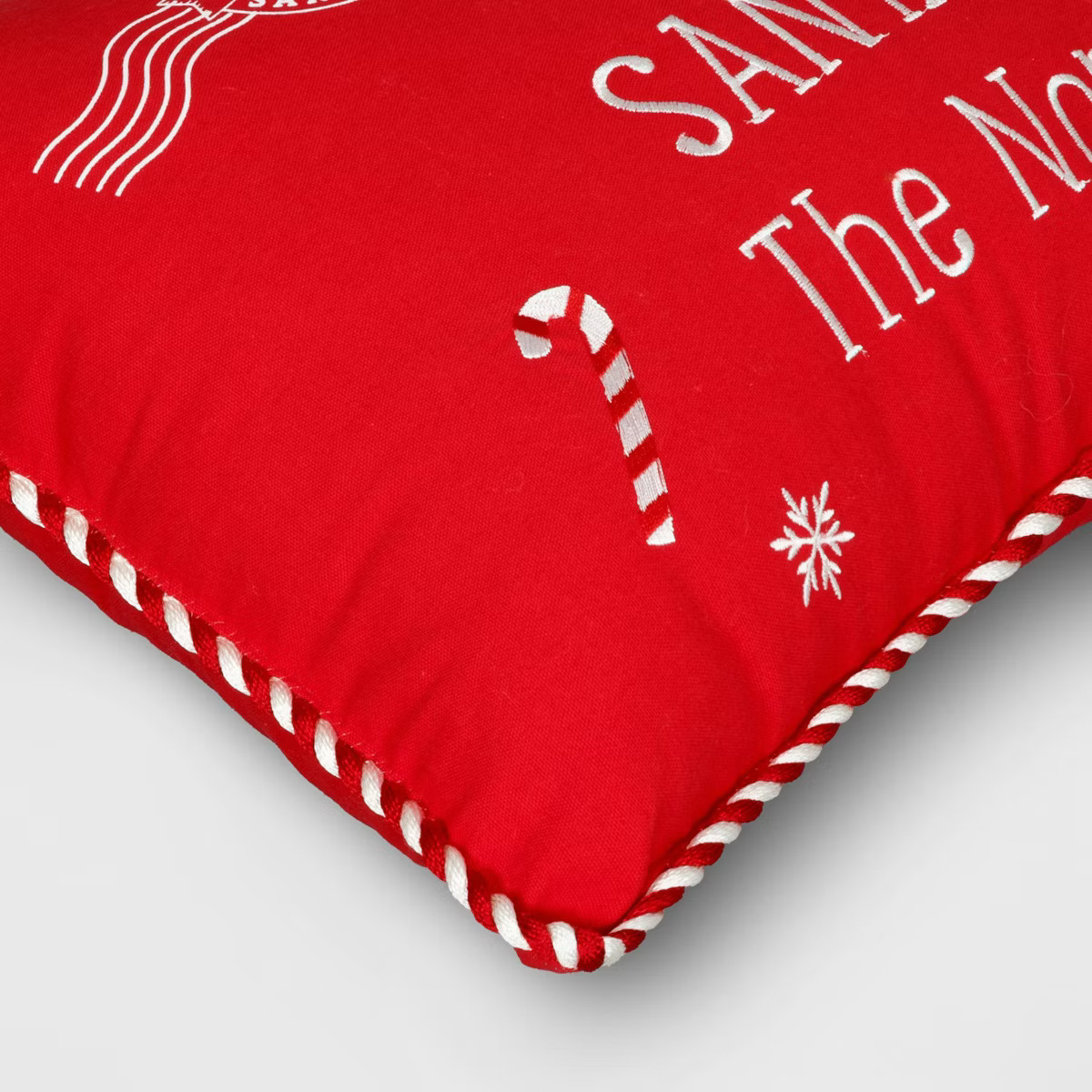 Christmas Letters to Santa Pillow - Wondershop™ | Target