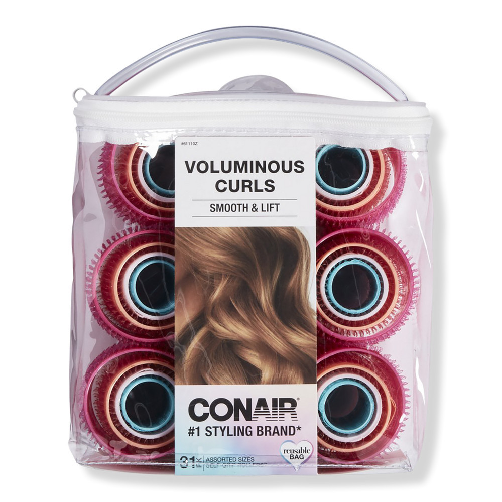 Conair Assorted Sized Self-Grip Rollers | Ulta