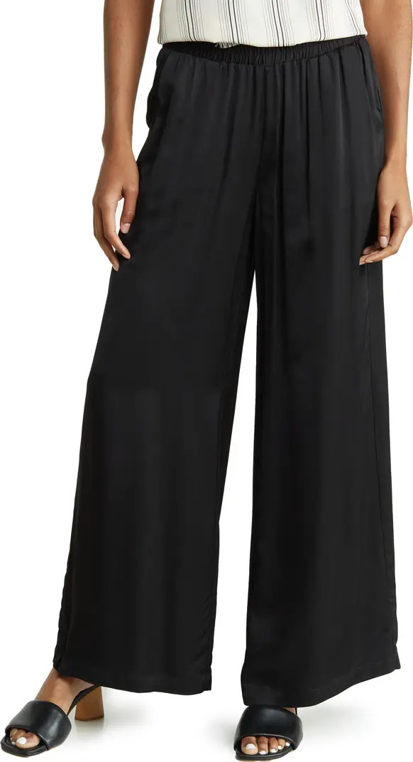 Airflow Pull-On Wide Leg Pants | Nordstrom Rack