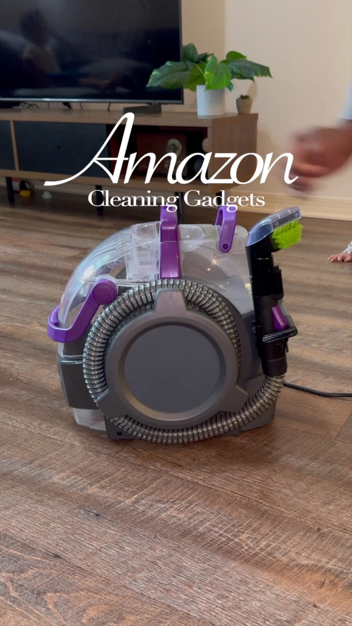 This best selling stain cleaner has a 3-in-1 attachment that’s a brush, a sprayer and a vacuum all in one making cleaning & removing stains super easy and it’s great for homes with pet hair as well! 

#amazoncleaninggadgets #amazonfinds #cleaninggadgets #cleaningmotivation #cleaningtips #cleaninghacks #cleaningtime #staincleaner #stainremoval  

#LTKHome