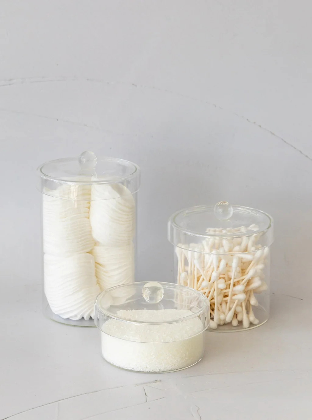 Glass Canister | House of Jade Home