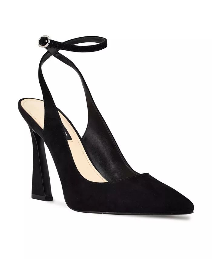 Women's Tabita Tapered Heel Pointy Toe Dress Pumps | Macys (US)