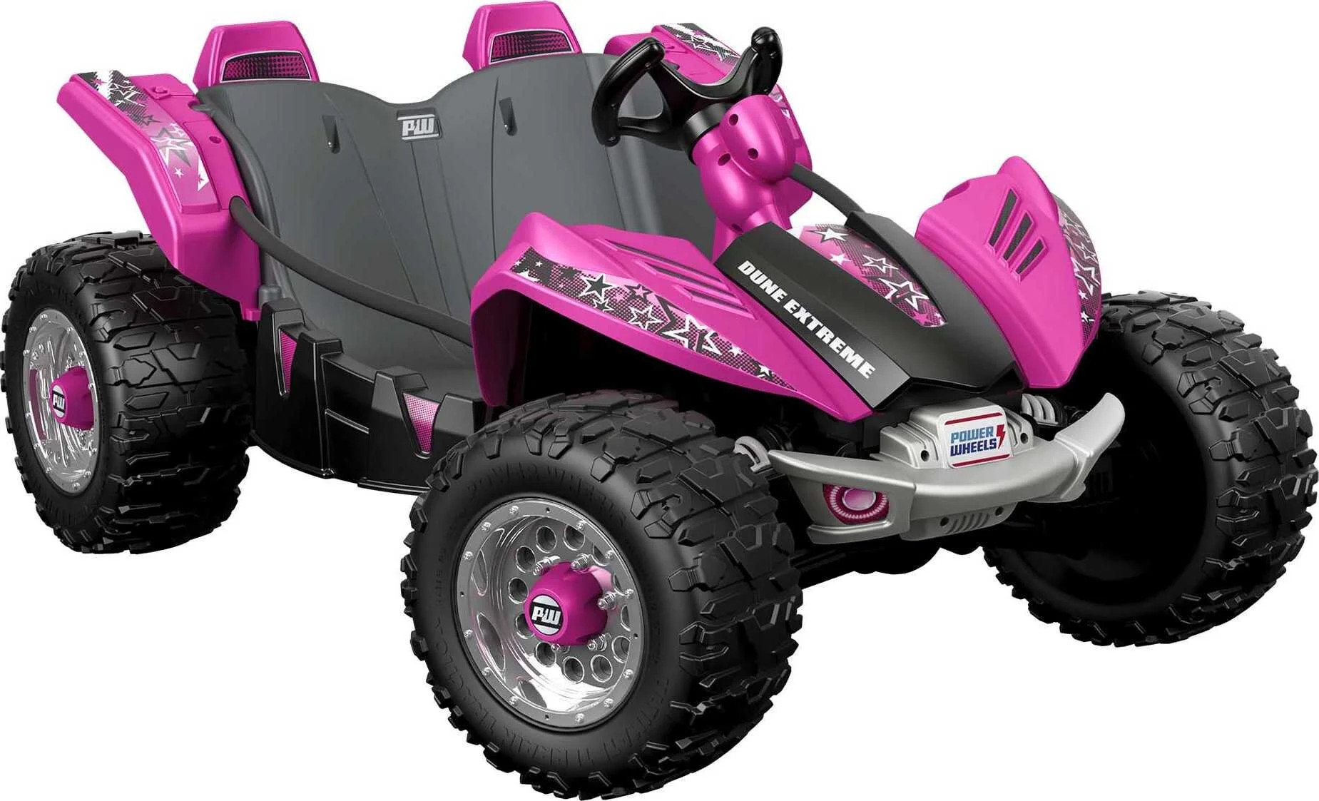 Power Wheels Dune Racer Extreme Battery-Powered Ride-on with Charger, Pink, 12 V, Max Speed: 5 mp... | Walmart (US)