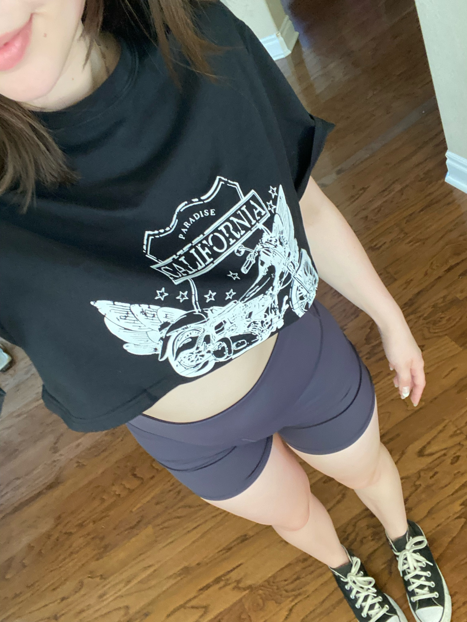 Amazon outfit inspo! All true to size, wearing a medium in everything. Size down 1/2 in the converse.


Amazon outfits
Amazon biker shorts
Amazon bike shorts
Amazon active shorts
Amazon activewear shorts
Amazon workout shorts
Amazon workout clothes
Amazon activewear
Amazon active clothes
Amazon casual clothes
Amazon casual finds
Amazon graphic tee
Amazon graphic tees


#LTKSeasonal #LTKunder100 #LTKunder50