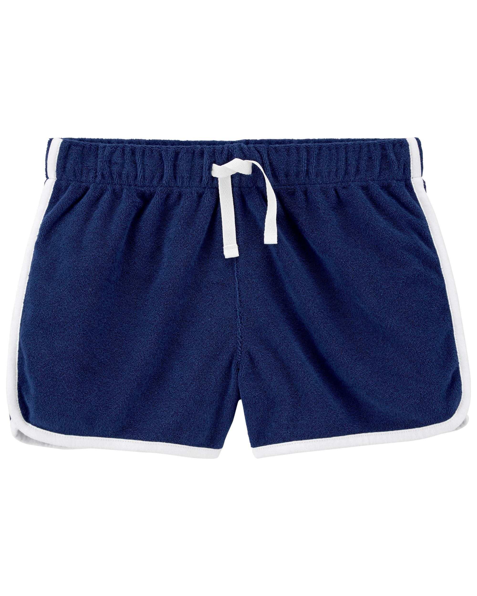 Pull-On Terry Shorts | Carter's