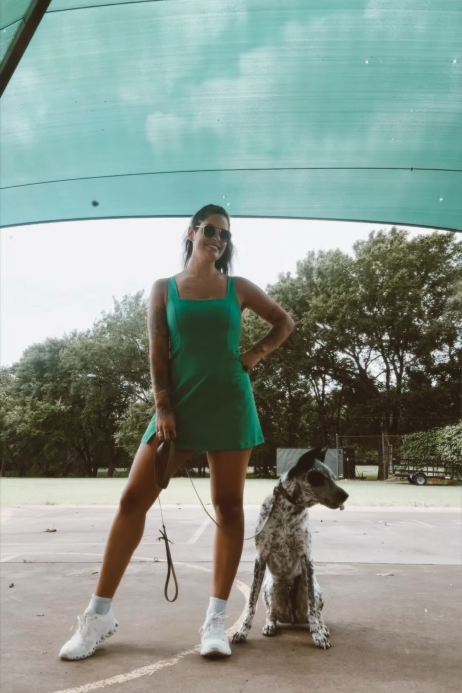 20% off the traveler mini dress I live in all summer! So many colors and styles available too!

#LTKStyleTip #LTKSaleAlert #LTKFitness