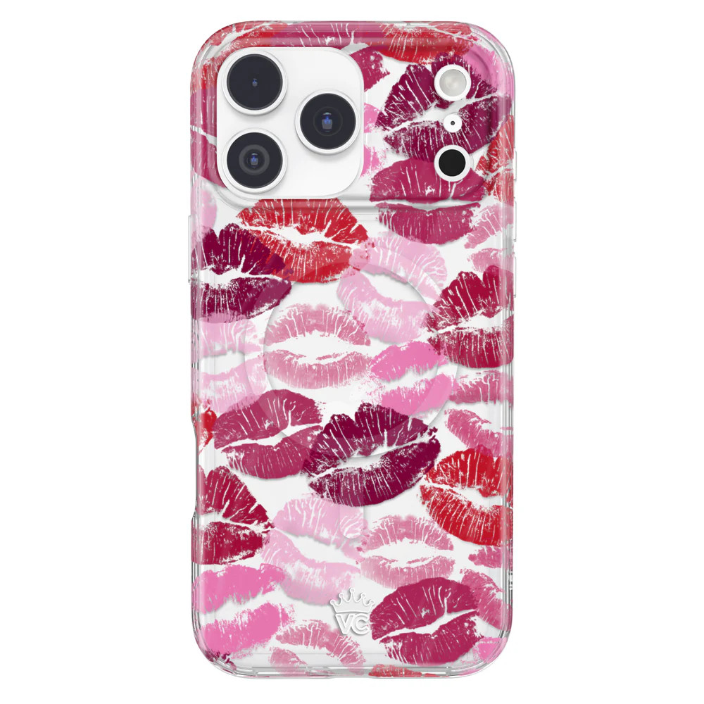 Kiss Me iPhone Case | Velvet Caviar