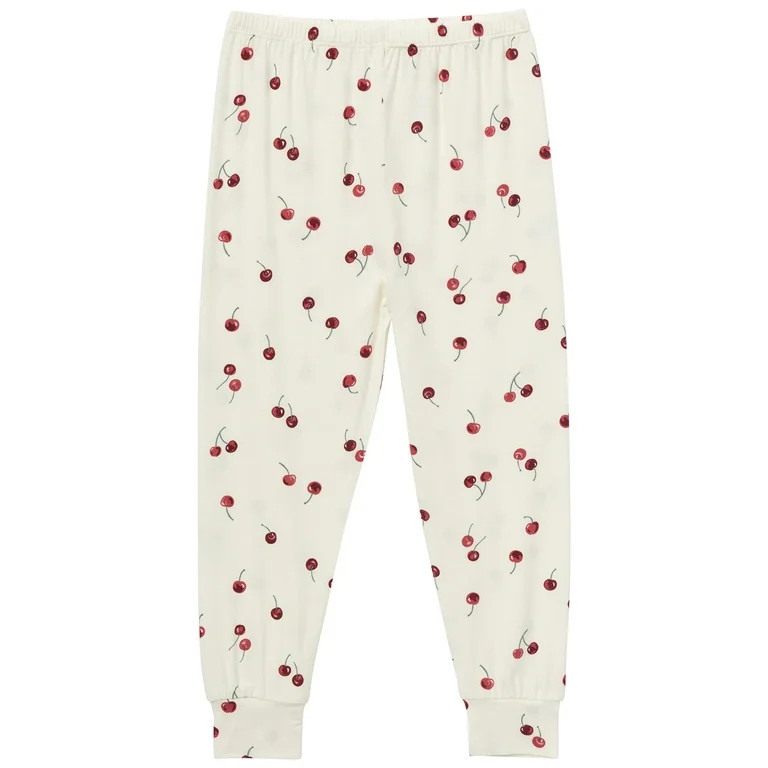 Modern Moments by Gerber Toddler Neutral Super Soft Tight Fitting Pajama Set, 2-Piece, Sizes 12 M... | Walmart (US)