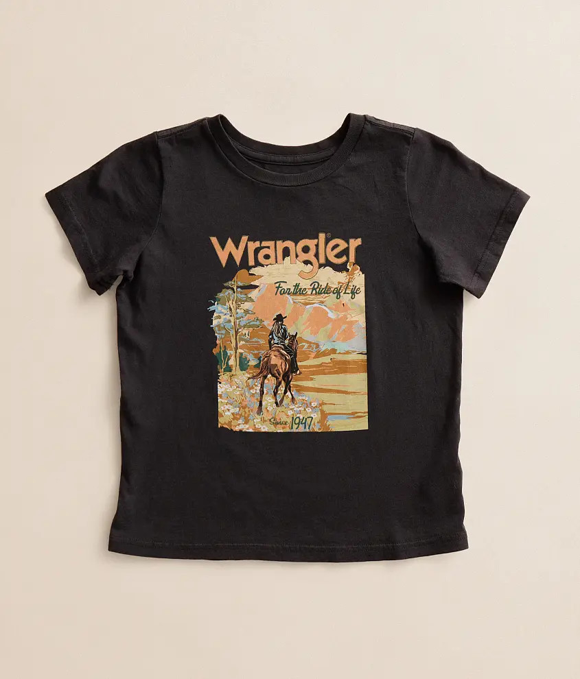 Girls - For The Ride T-Shirt | Buckle