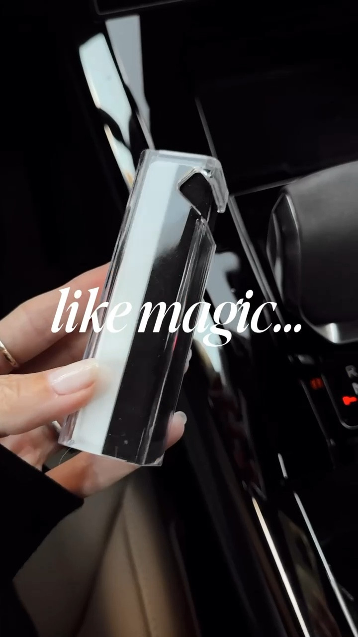 Like magic ✨  I love when my screens get dirty of this exact reason, cleaning it with this little gadget is so satisfying 🙌🏼 
StylinByAylin, Aylin #amazon #car

#LTKmomlife #LTKHome #LTKBeauty