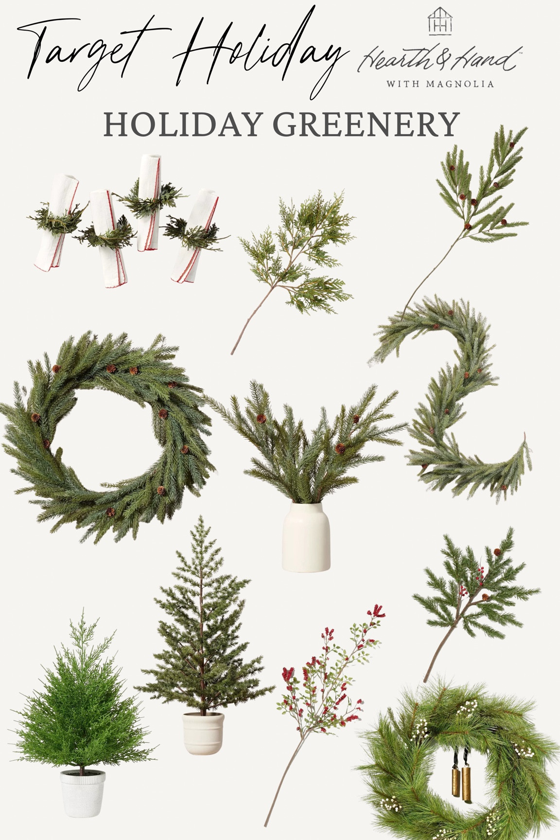 Target and Heart & Hand Magnolia Home Holiday Decor release! 

Target holiday / Hearth and Hand Holiday / Magnolia Home Holiday / Hearth and Hand Christmas Decor / Holiday Decor / Christmas Decor / Holiday Accents / Holiday Greenery / Faux Lit Trees / Holiday Decorations / Christmas Decor / Christmas Accents / Seasonal Decor / Winter Home / Neutral Seasonal Decor / Christmas Trees / Faux Stems / Faux Cedar Stems / Holiday Stems

#LTKHoliday #LTKhome #LTKSeasonal