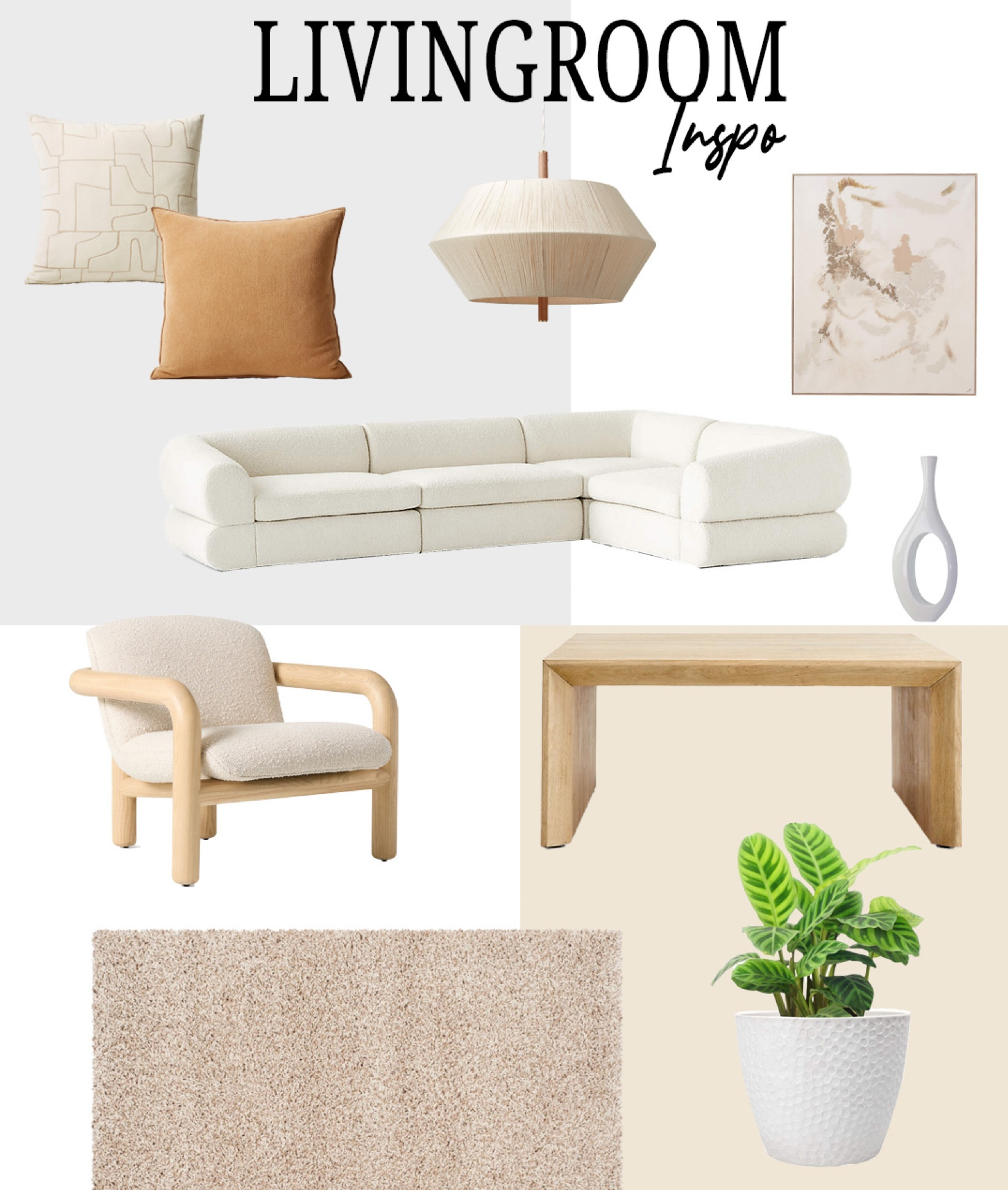 Dreamy neutrals 🤍 Shop today! 

#LTKstyletip #LTKSeasonal #LTKhome