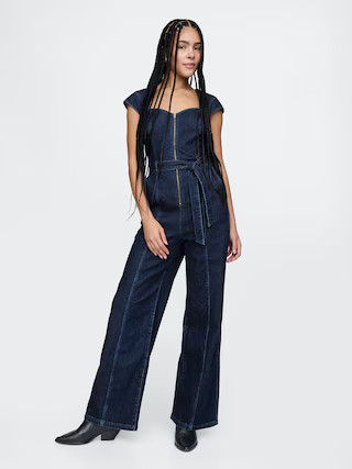 Denim Jumpsuit | Gap (US)