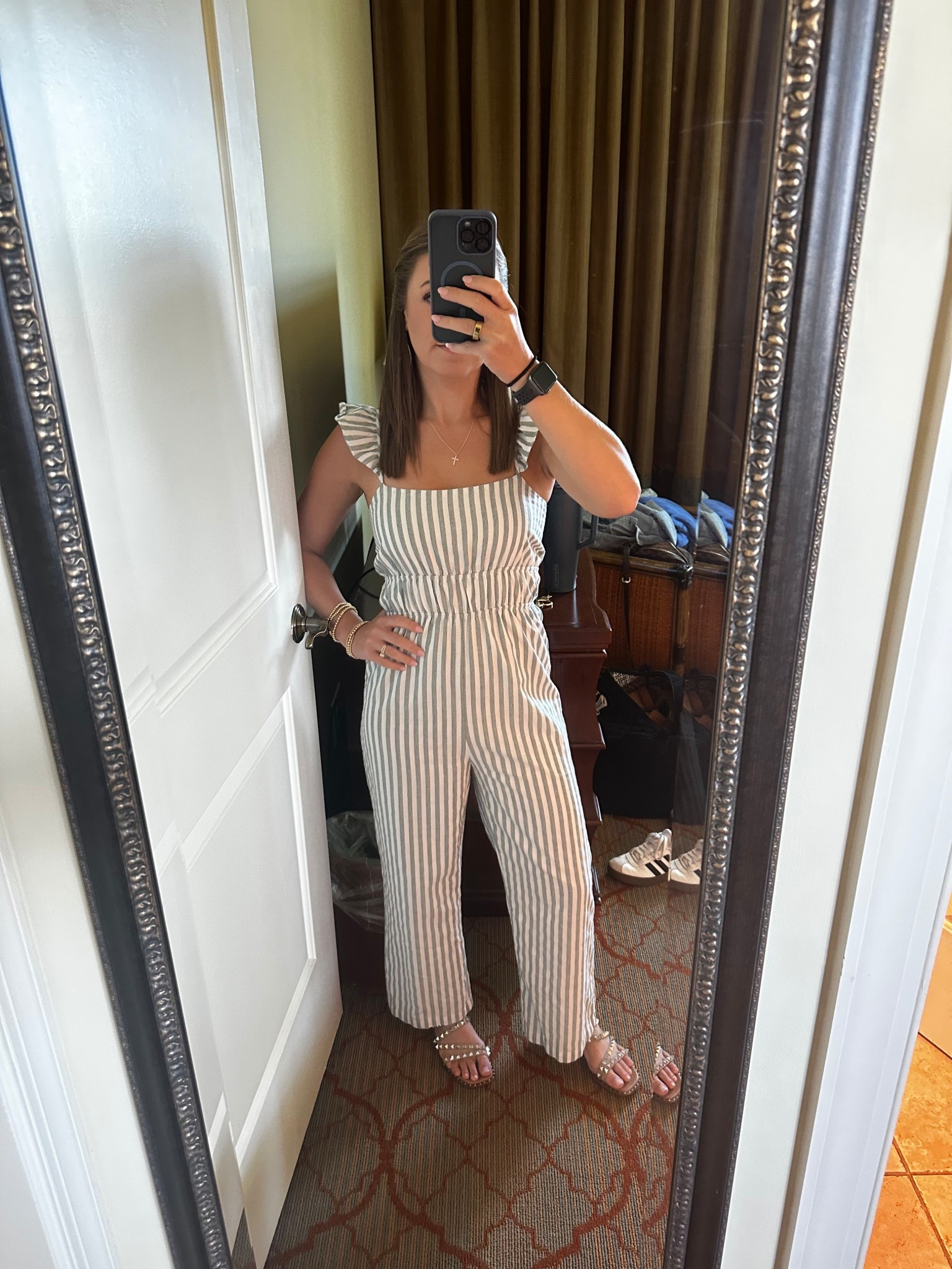 Brunch fit for the day 🫶

#LTKPetite #LTKFindsUnder100 #LTKSummerEdit