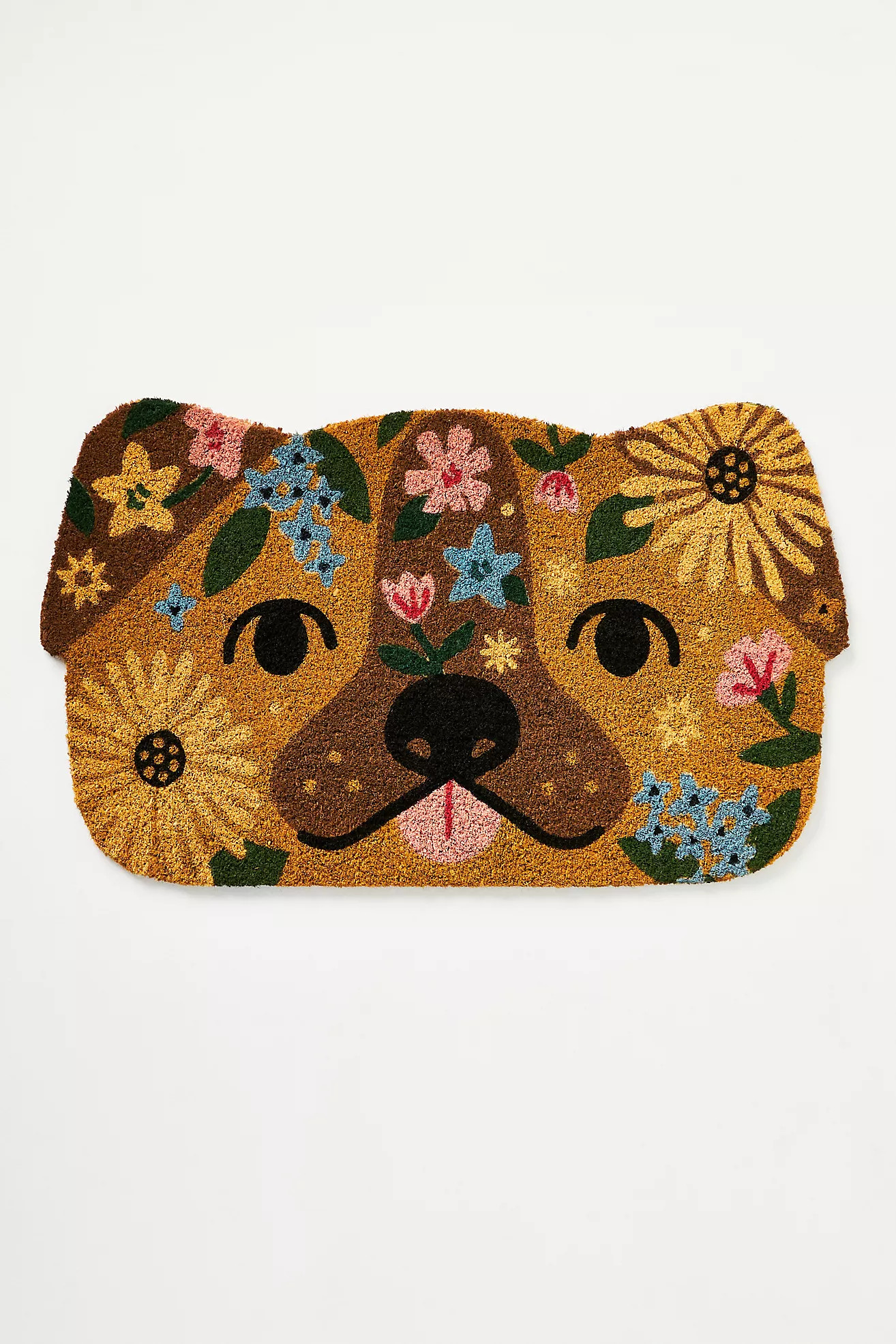 Summer Dog Doormat | Anthropologie (US)