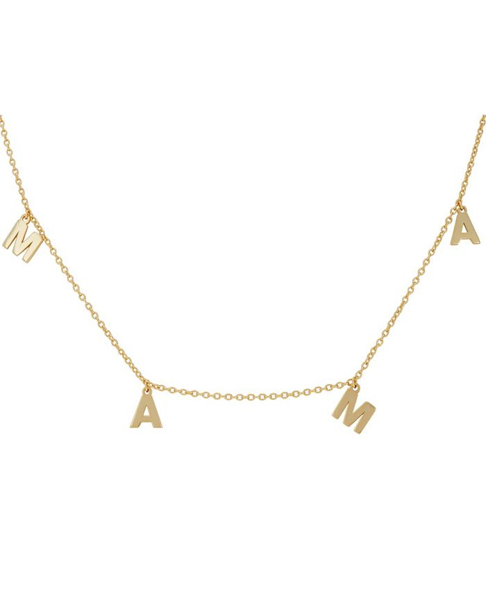 Mama Dangle Necklace | Macys (US)