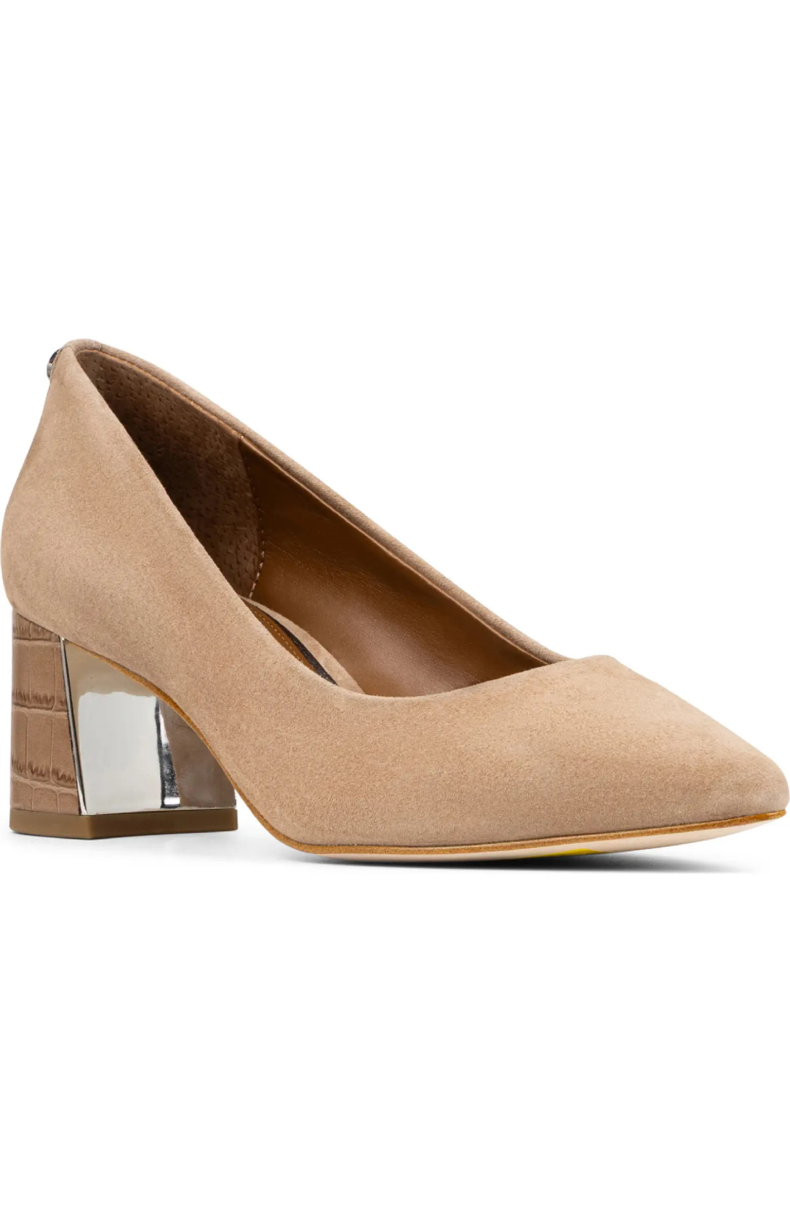 Donald Pliner Suzette Pointed Toe Pump (Women) | Nordstrom | Nordstrom