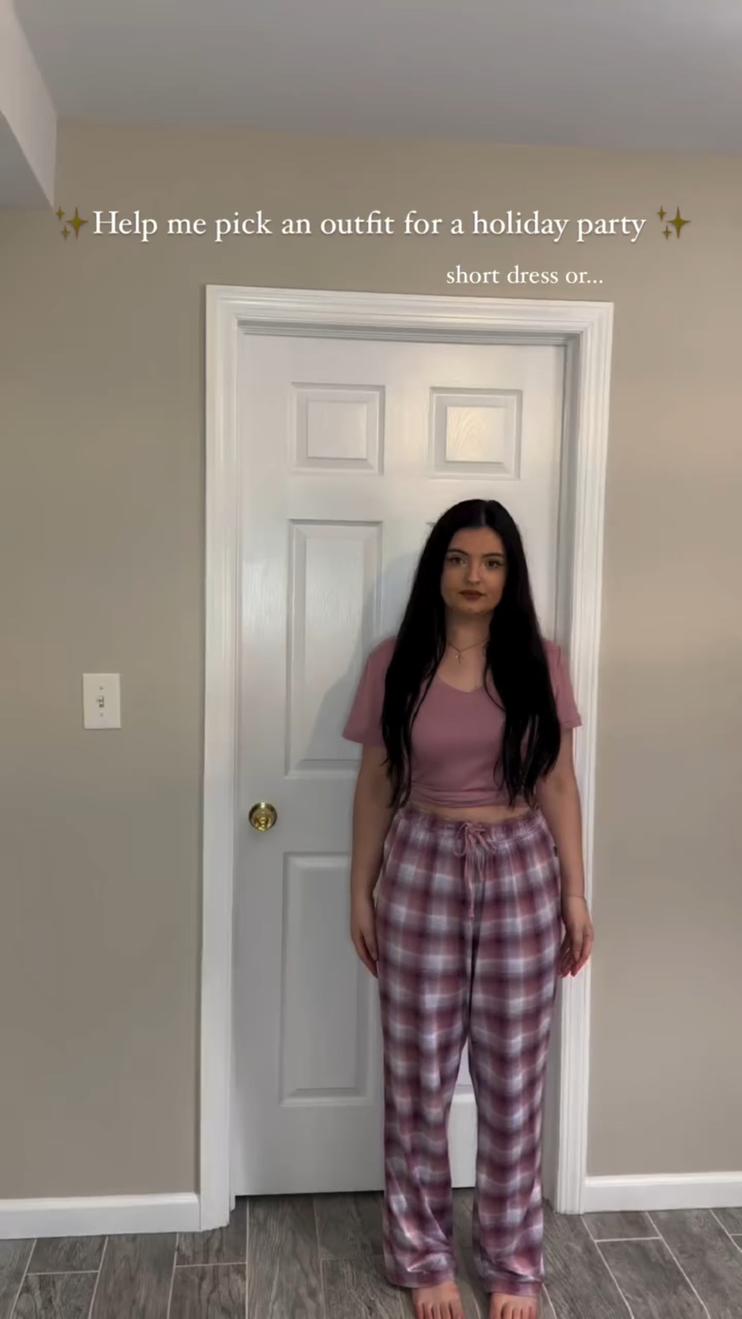 Short dress or long dress team ✨ @lulus 
#lulus #lulusambassador #lovelulus #christmasoutfit #holidayoutfit #christmasdress

#LTKWedding #LTKFestival #LTKParties