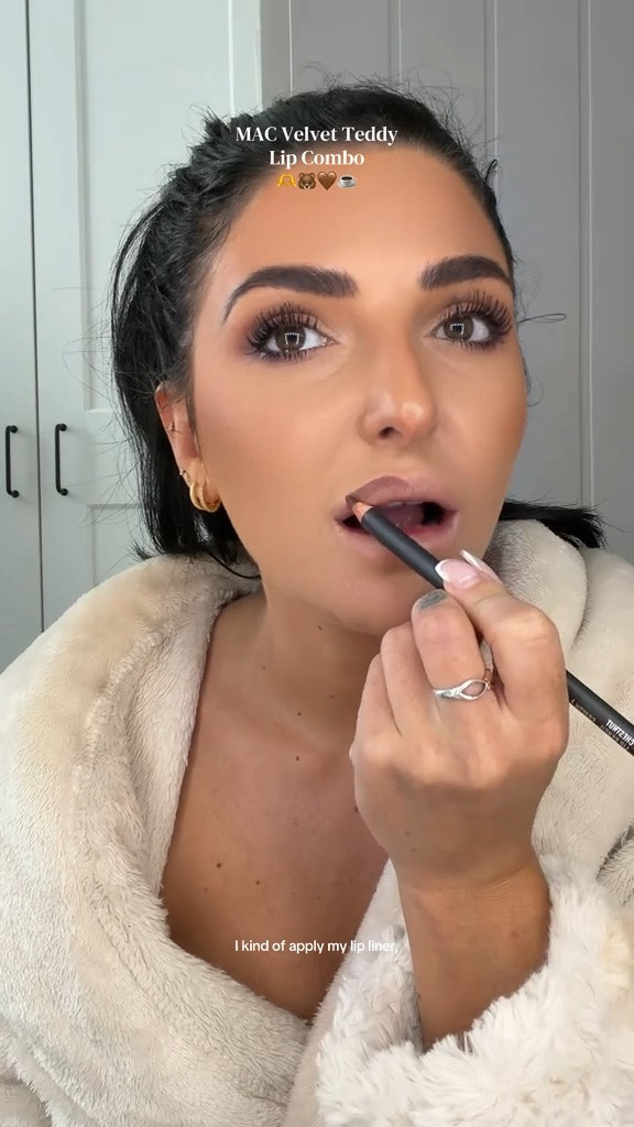 Velvet Teddy lip combo from Mac 👄

#LTKsummer #LTKbeauty #LTKstyletip