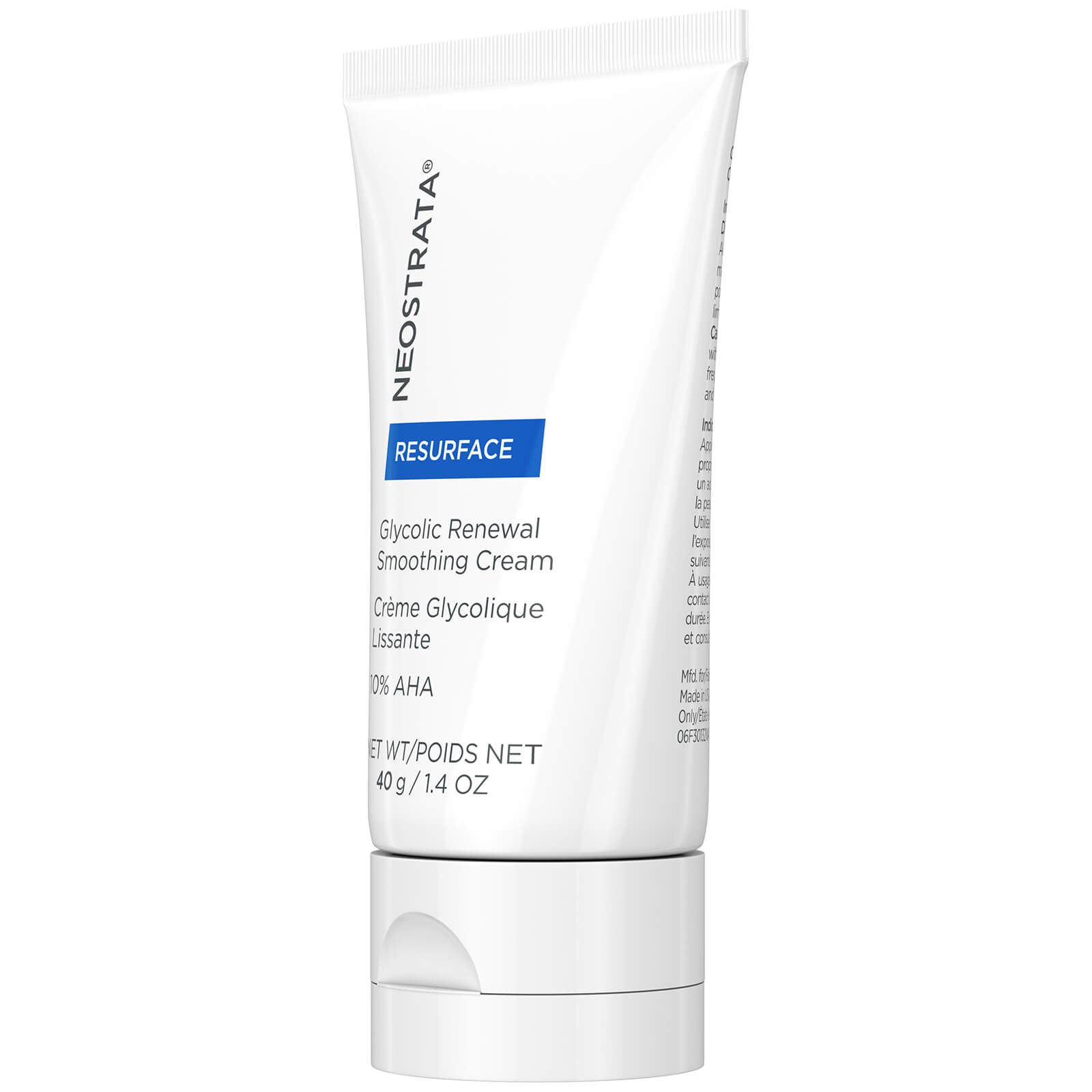 NEOSTRATA Resurface Glycolic Renewal Smoothing Cream 40g | Skinstore