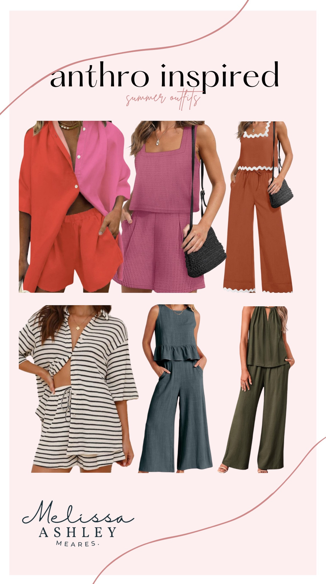 Anthropologie inspired summer outfits!



Summer outfits, Anthropologie look alikes, summer clothess

#LTKStyleTip #LTKFindsUnder100