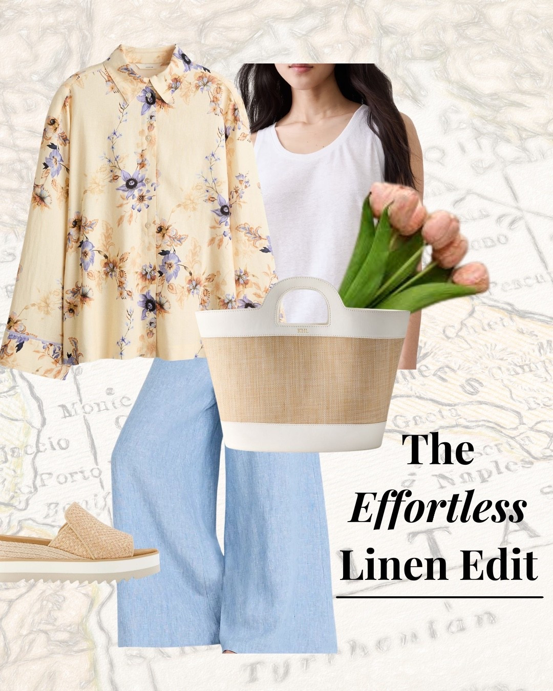 The Effortless Linen Edit, now on Sale!

Read the article on Substack: The Art of Becoming Visible