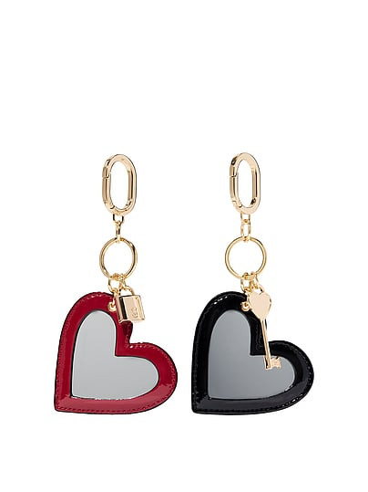 Key To Your Heart Bag Charm Keychain Gift Set, Print, One Size - Women's Sets - Victoria's Secret | Victoria's Secret (US / CA )