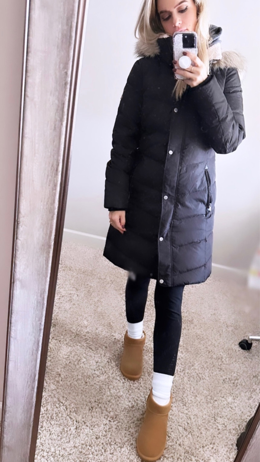 The cutest short Ugg dupes from Amazon! Plus my winter coat linked too! 

#LTKSeasonal #LTKHoliday #LTKstyletip