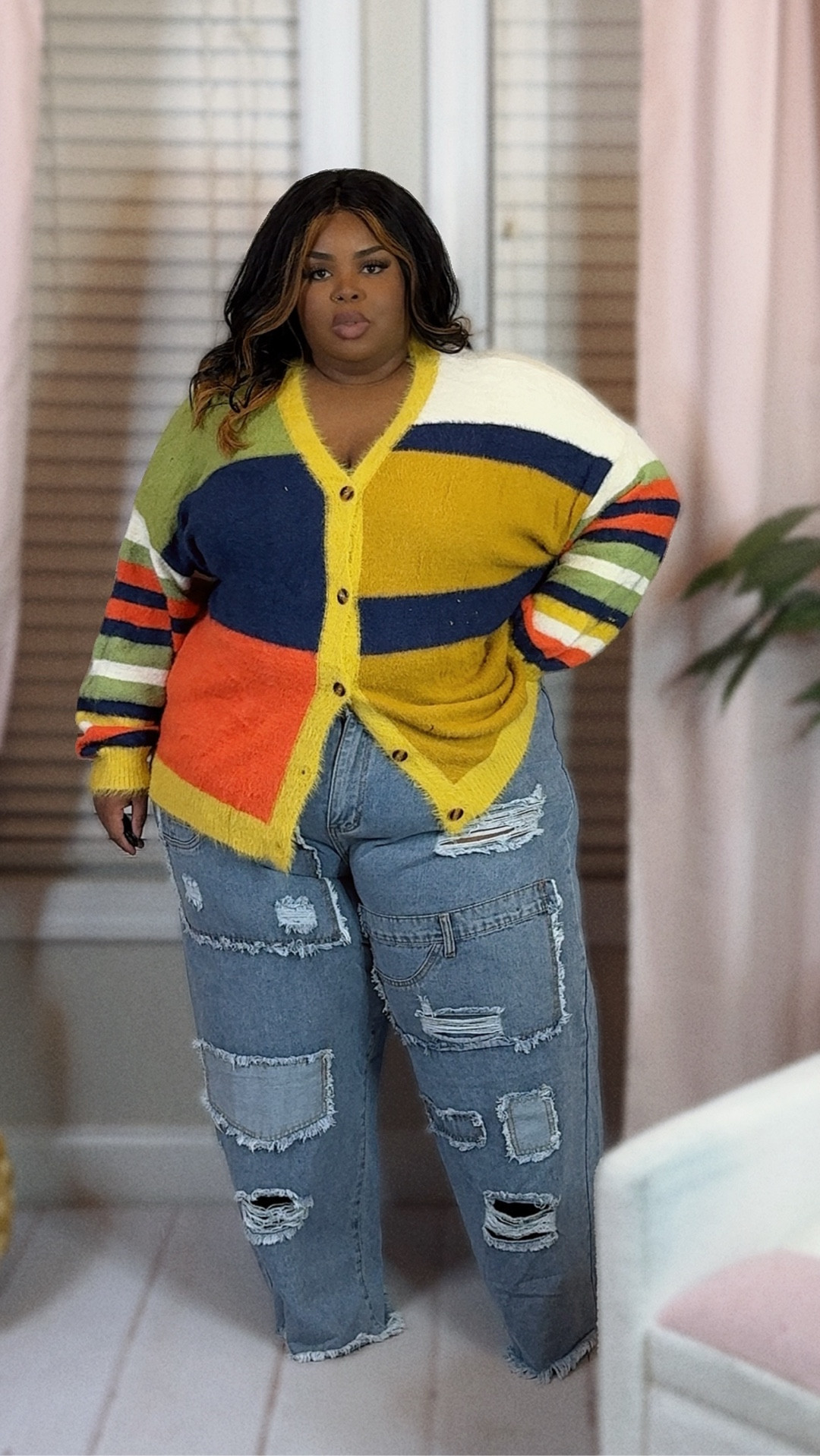 Day 5/12 Days of Slay 🎁

#LTKPlusSize #LTKootd #LTKHoliday