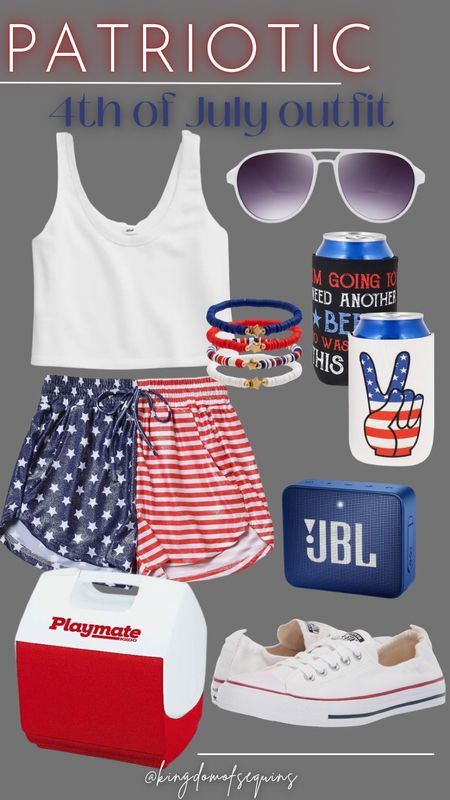 Fourth of July outfit inspo!




#LTKStyleTip #LTKParties #LTKSeasonal