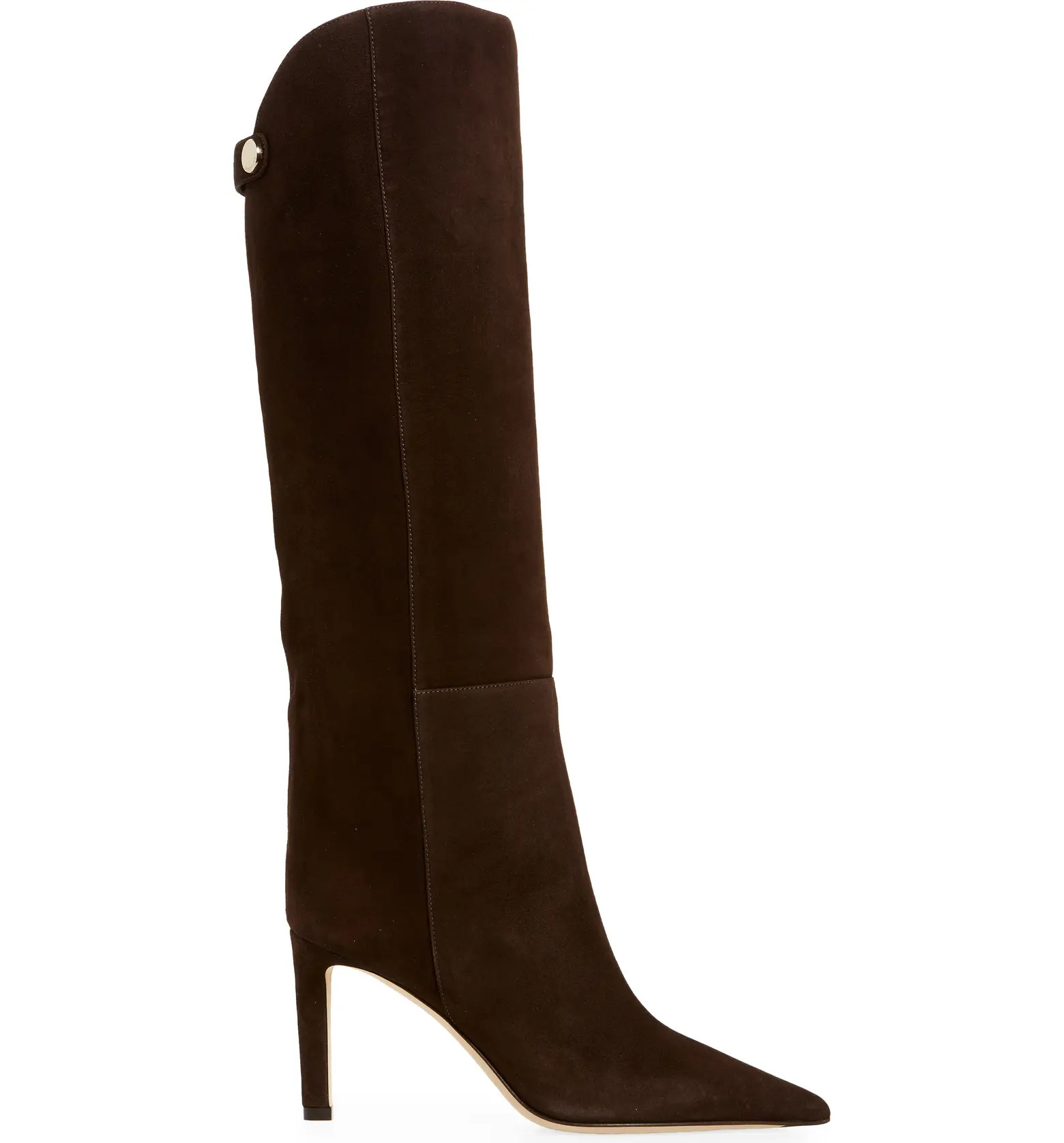 Jimmy Choo Alizze Pointed Toe Tall Boot (Women) | Nordstrom | Nordstrom