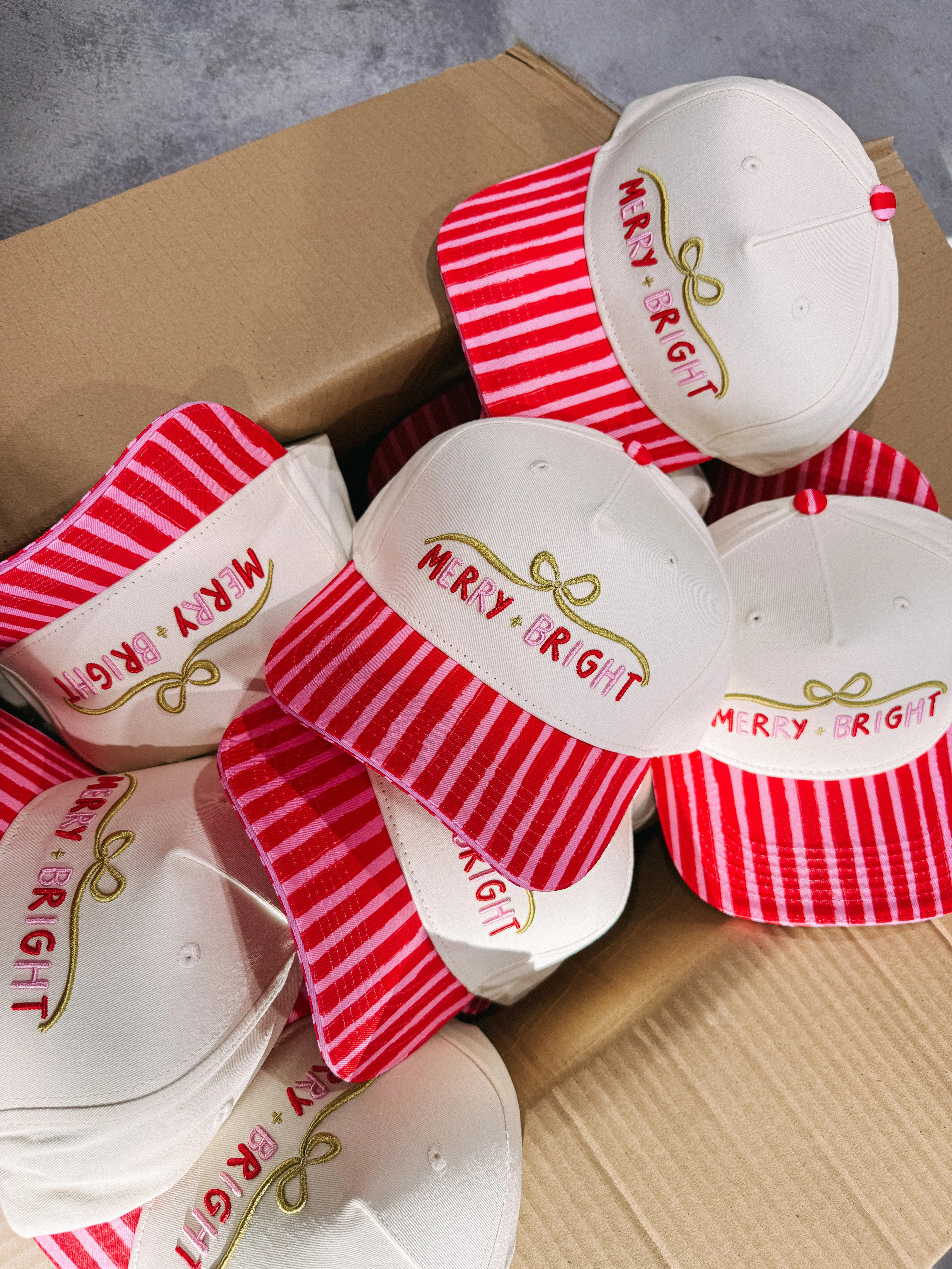 everyones fave day is hereeeee!

DAY 11: 11 truckers for $11 each (!!!!)

the most insaneeeee deal. and we offer it only during these christmas countdowns !!!

code: TRUCKER11 

TODAY ONLY (12.11.25) 10 AM - 11:59 PM

ALL SALES FINAL | NO EXCEPTIONS
 | Etta+East