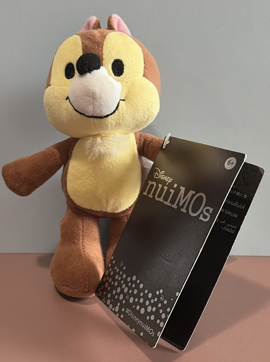 Disneyland Disney Park NuiMOs Chip Disney Parks Plush Figure Doll NEW WDW | eBay | eBay US