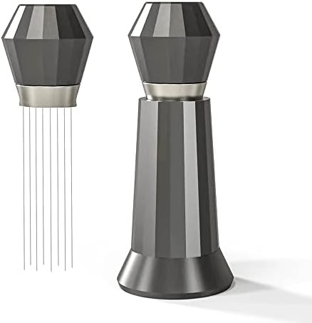 Amazon.com: MIGOOZI WDT Tool Espresso Coffee Stirrer Professional Barista 0.4mm Needle Distributi... | Amazon (US)