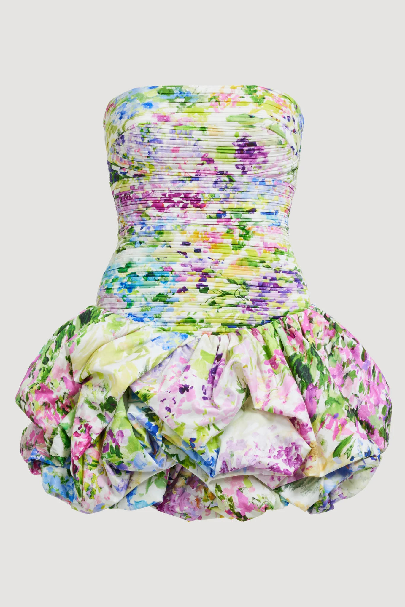 Violette Bubble Hem Mini Dress | aje. (US, UK, Europe, ROW)