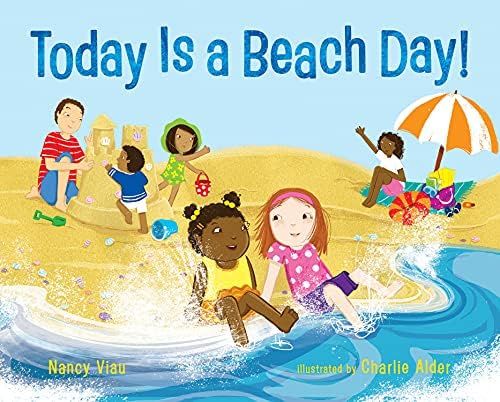 Today Is a Beach Day! | Amazon (US)