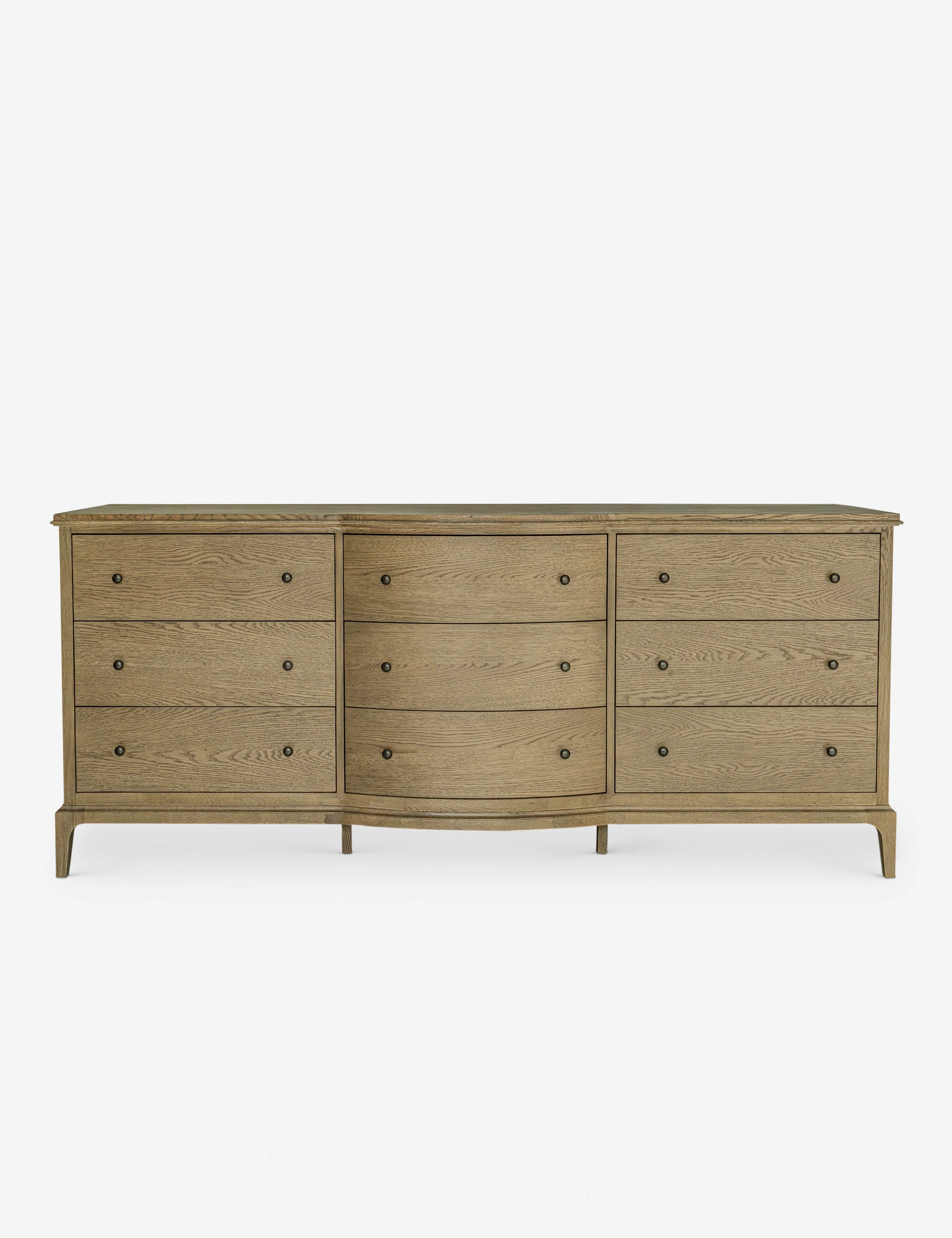 Stella Dresser, Natural | Lulu and Georgia 
