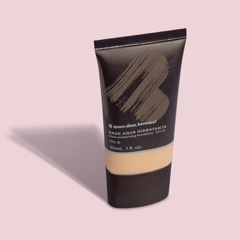 Base Aqua Hidratante 30ml | Quem Disse, Berenice? | QuemDisseBerenice (BR)