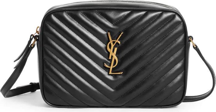 Lou Matelassé Leather Camera Bag | Nordstrom