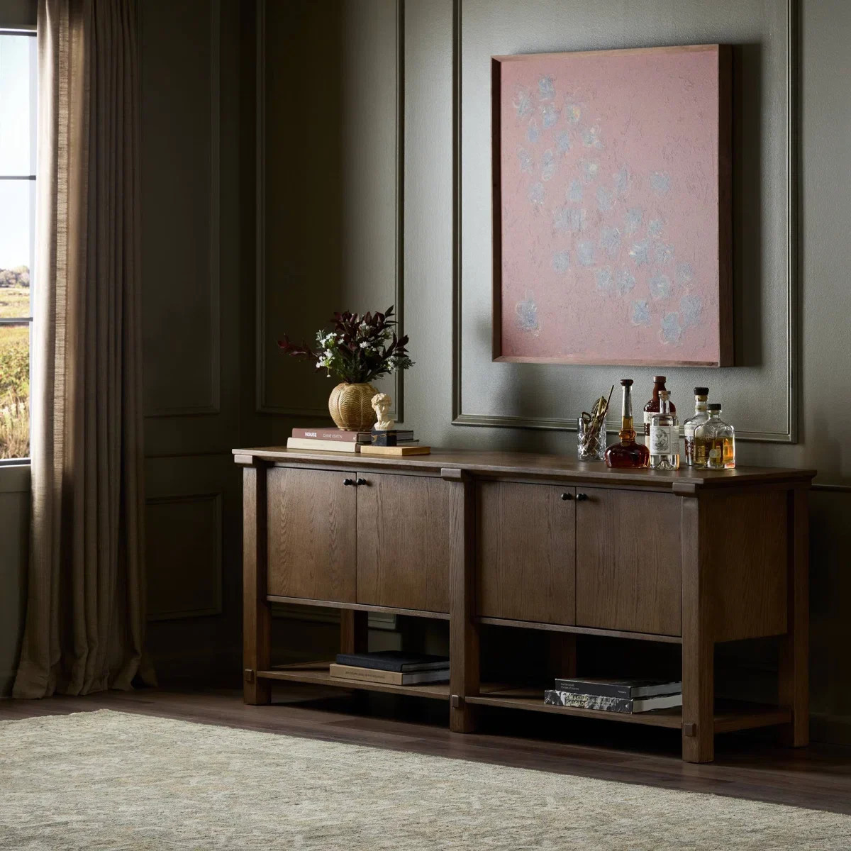 Cascade 82'' Sideboard | Wayfair North America
